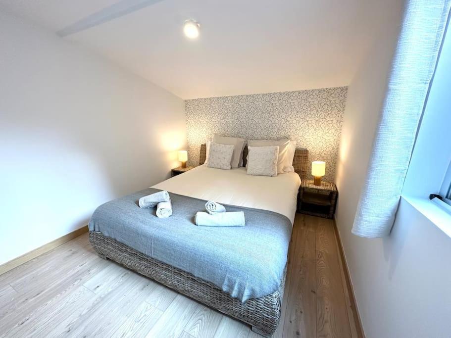 5- Hypercentre - 4Pers - Clim - Terrasse - Netflix Apartment Libourne Exterior photo
